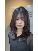 エピックバイファン 竹ノ塚(epc by F.U.N) 顔まわりレイヤー