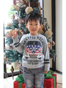 ヘアプロデュース ムース(Hair Produce MU SU) キッズソフトヘア