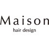 メゾン ヘアー デザイン(Maison hair design)のお店ロゴ
