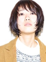 サリバン(Sullivan)&nbsp;【モード＋クセ毛風】ショートスタイル　Sullivan千葉