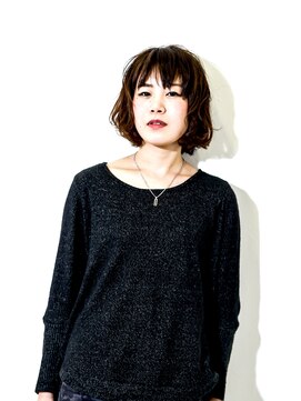 ニコヘアー(niko hair) タイトパーマ☆LINEID @vey3047y