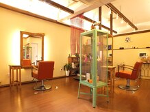 暖かい空間で初めてでもどんな相談もしやすいです！