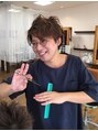 ヘアー アウフ 旭店(hair AUF) 溝口 雄太