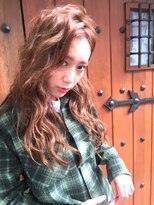 レオニード 表参道(LEONID)&nbsp;西海岸くせ毛風ウェーブ