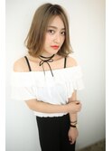 外はねボブ