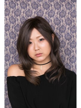 ヘアーアンドメイク ニュートラルアーチ(Hair&Make neutral Arch) ☆。・* N a v y × G r e g E *・。☆ イルミナ【 町田 】