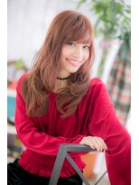 ミック ヘアアンドビューティー 大山店(miq  Hair&Beauty)&nbsp;小悪魔★無造作ウェーブ