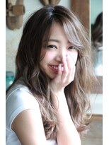 チョビー(Chobii)&nbsp;[chobii]☆1☆モテ髪パーマ☆ふわミディ/栗原【表参道/青山】