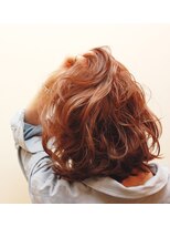 アールヘアー(ar hair) 【白井孝文】2018春夏!クリアラベンダー×カジュアルパーマ