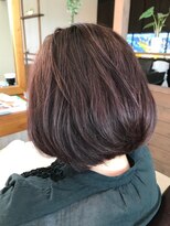 ラ メール ヘア デザイン(La mer HAIR DESIGN) la merお客様スタイル