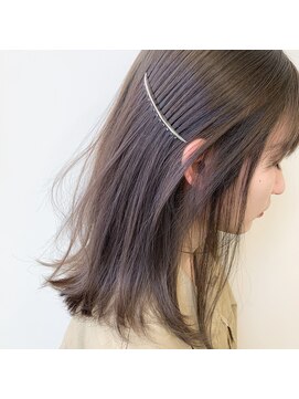 ボタン テンジン(VOTAN tenjin) 【Votan 北村】Beige color 12☆前髪/韓国