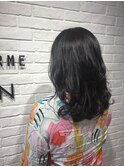 セミロング