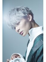 セカンドルーム ティーシーヘアー(2nd room TC hair)&nbsp;“ハイトーン”ハンサムマッシュ