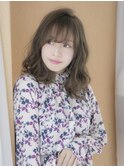 【Lond &nbsp;printemps】 恵比寿でカットが上手いサロンスタイル