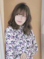 ロンドプランタン 恵比寿(Lond Printemps)&nbsp;【Lond  printemps】 恵比寿でカットが上手いサロンスタイル