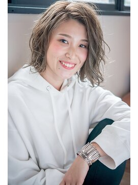 コットン 小田原店(Cotton) 【COTTON 小田原】柔らかウェーブ☆