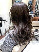 クアトログランシュ 水戸店(QUATRO×GranCieux) ロングウェーブ