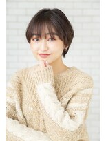 クロエ 目黒(Cloe)&nbsp;小顔丸みショート