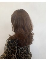 シャンプーボーイ セントラル 博多(SHAMPOO BOY central)&nbsp;ウルフカット!!!