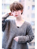 クラウドゼロ(Cloud zero)&nbsp;スパニッシュベージュマニッシュショート【Cloud zero】