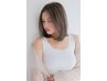 NEW【VeganColor】ヒュウカラー＋カット+Tr￥10800→￥9200