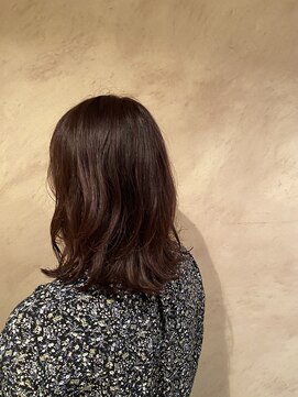 ココンフワット(coconfwat) ニュアンスゆるふわパーマ