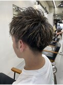 ショート×ハイライト