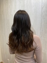 テーラヘアー 南行徳店(TELA HAIR) ○ブリーチ無しのグラデーション○【 TELAHIAR南行徳】