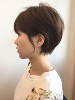 リム(RiM...)&nbsp;【2,30代】これで横顔美人！大人女性のミニマムマッシュショート