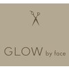 グロウ バイ フェイス(GLOW by face)のお店ロゴ