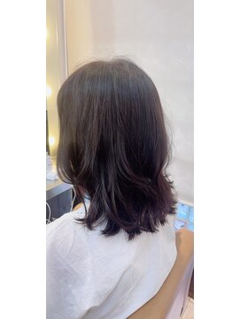 ウィスプ 赤羽店(wisp) ミディアムヘア