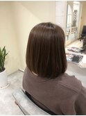 倉敷 髪質改善専門店 シルク縮毛矯正