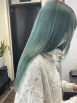 ジゼル(GiseL)&nbsp;mos green