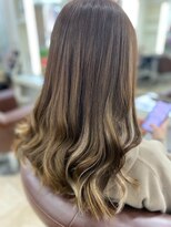 リリィー(LILY)&nbsp;【LILY】　エクステハイライト　☆　担当　しおん