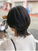 【tetote村山のサロンスタイル】ネオウルフレイヤー