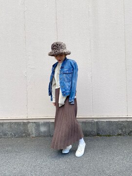 チックタック パラダイム(TICK-TOCK Paradime) スタイリストファッション7