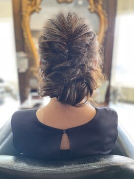 ヌーベルヴァーグ(Nouvelle Vague) 【ルーズカールアップ】ツイストスパイラル/魅力倍増カール