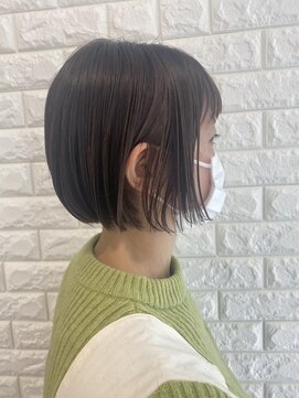 クイントネオリーブ 自由が丘正面口店(quint:neolive) ミニボブ