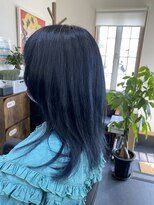 オニキス(onyx) ブルーネイビーブラック