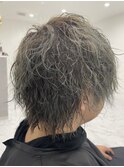 ツイストパーマ