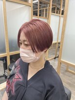 フレーム なんば店(FRAME)&nbsp;ショートスタイル