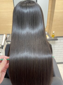 ポノ 南流山(PONO) 縮毛矯正