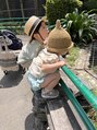 アルム(hair salon Alum) 4歳と2歳の息子がいます！ワーママ奮闘中です！