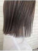 ラベンダーボブ