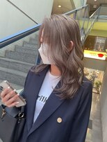 エラ(ELLA)&nbsp;フェイスレイヤーグレージュ