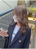 フェイスレイヤーグレージュ
