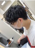 【北見】#ツイストパーマ#メンズパーマ#パーマ