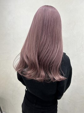 ジゼル(gisele) (稲毛)ピンクラベンダー