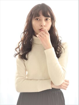 グラス(grass) ウェーブロング