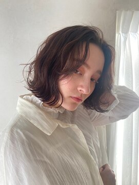 アヴァンス 天王寺店(AVANCE.) ゆるふわカジュアル×透明感